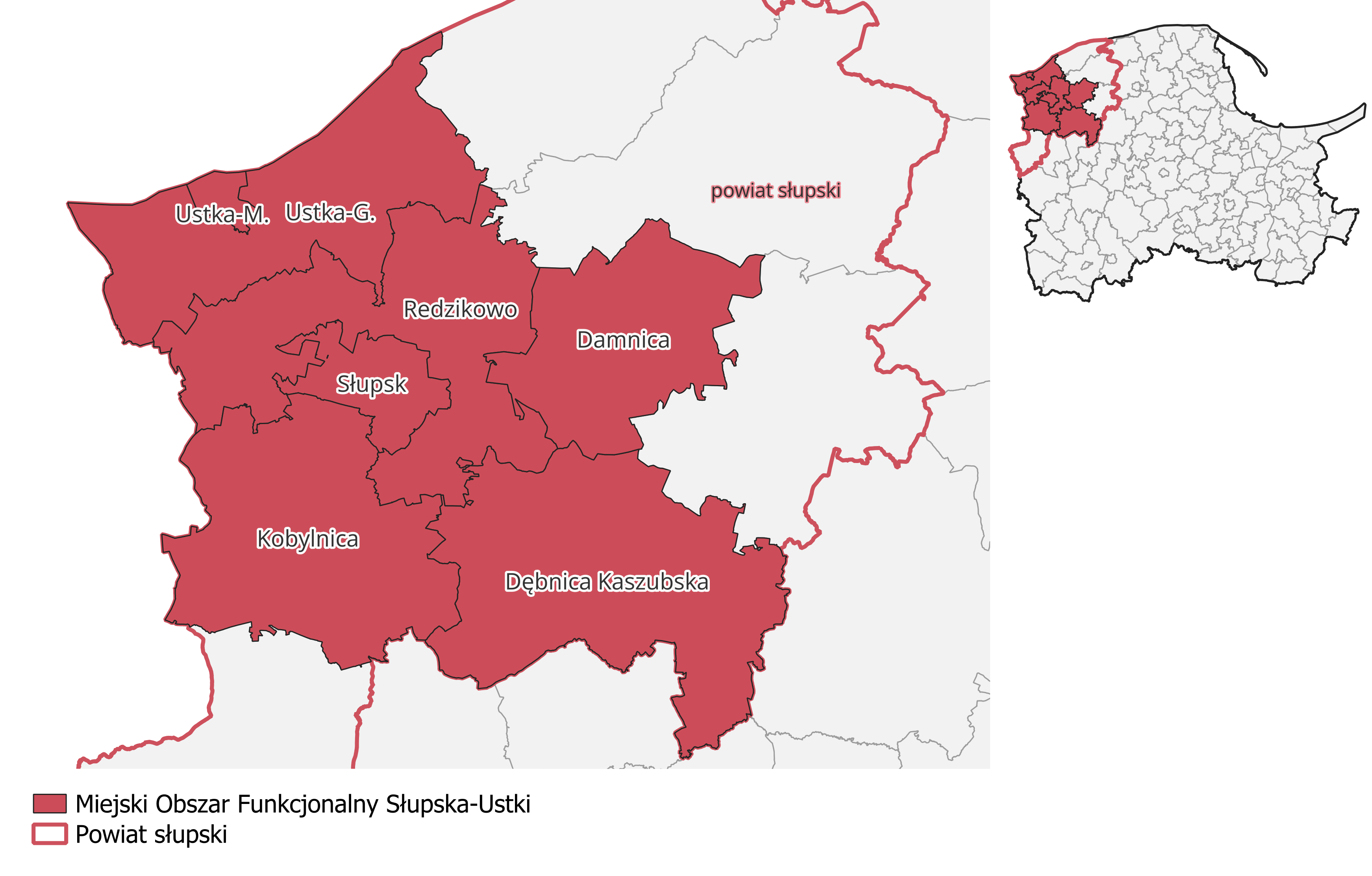 ZWP pozytywnie zaopiniował Strategię ZIT MOF Słupsk-Ustka