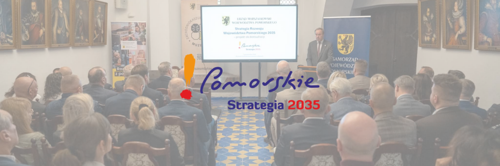 Trzecia debata o Strategii Rozwoju Województwa Pomorskiego 2035. Tym razem spotkaliśmy się w Bytowie