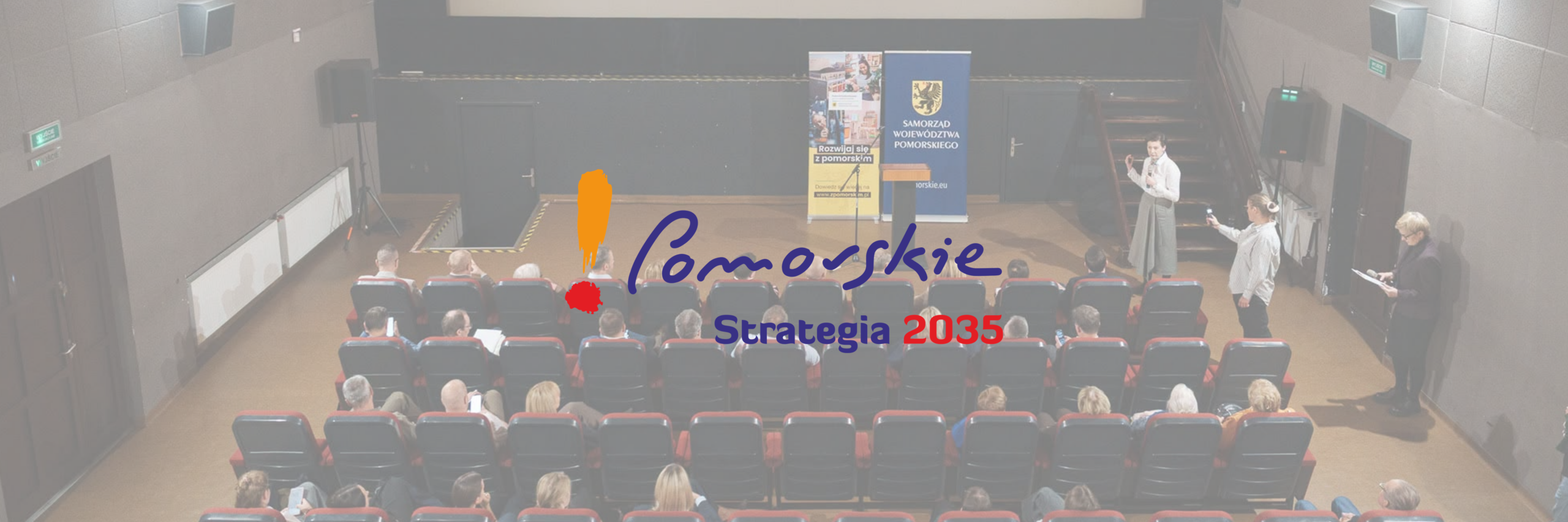 Dyskusja w Lęborku o projekcie Strategii Rozwoju Województwa Pomorskiego do 2035 roku